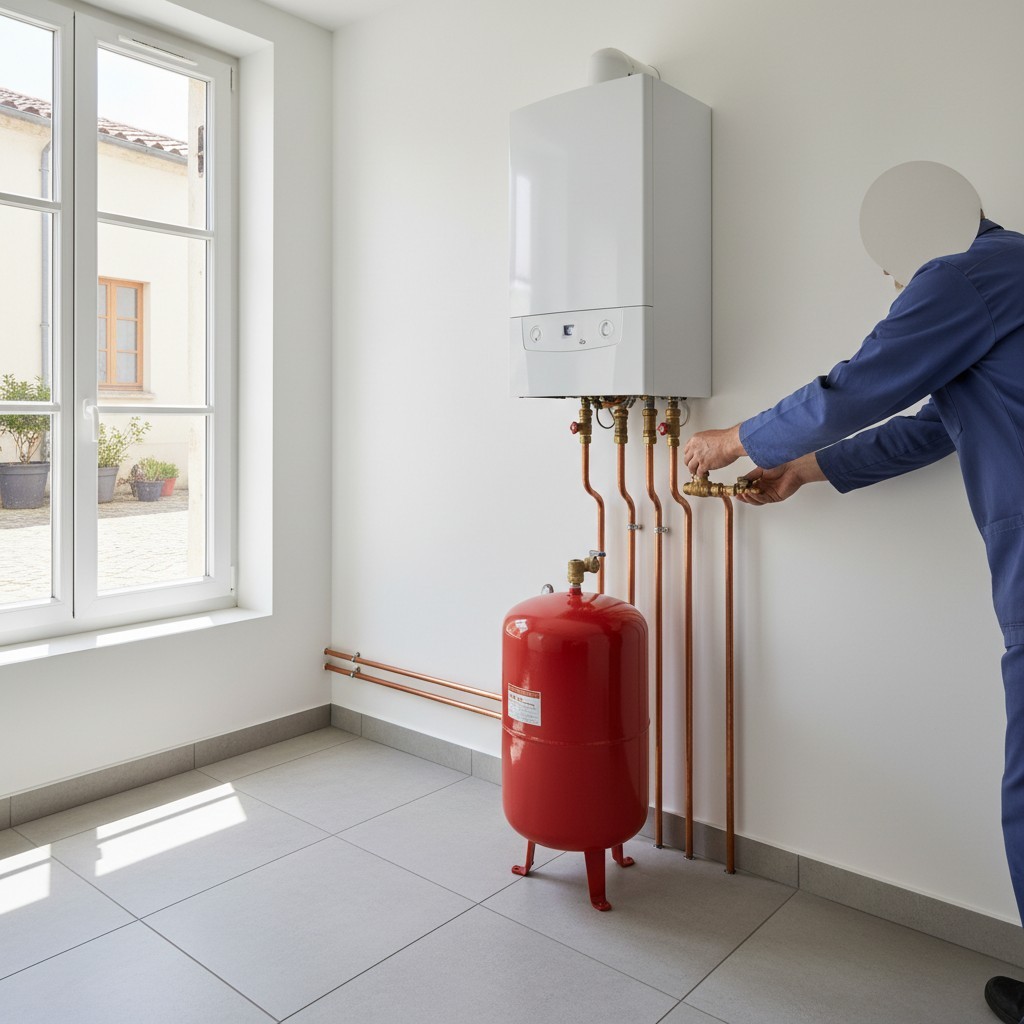 BREGOLIN CHAUFFAGE SANITAIRE